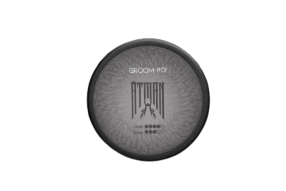 ATMAN GROOM #01