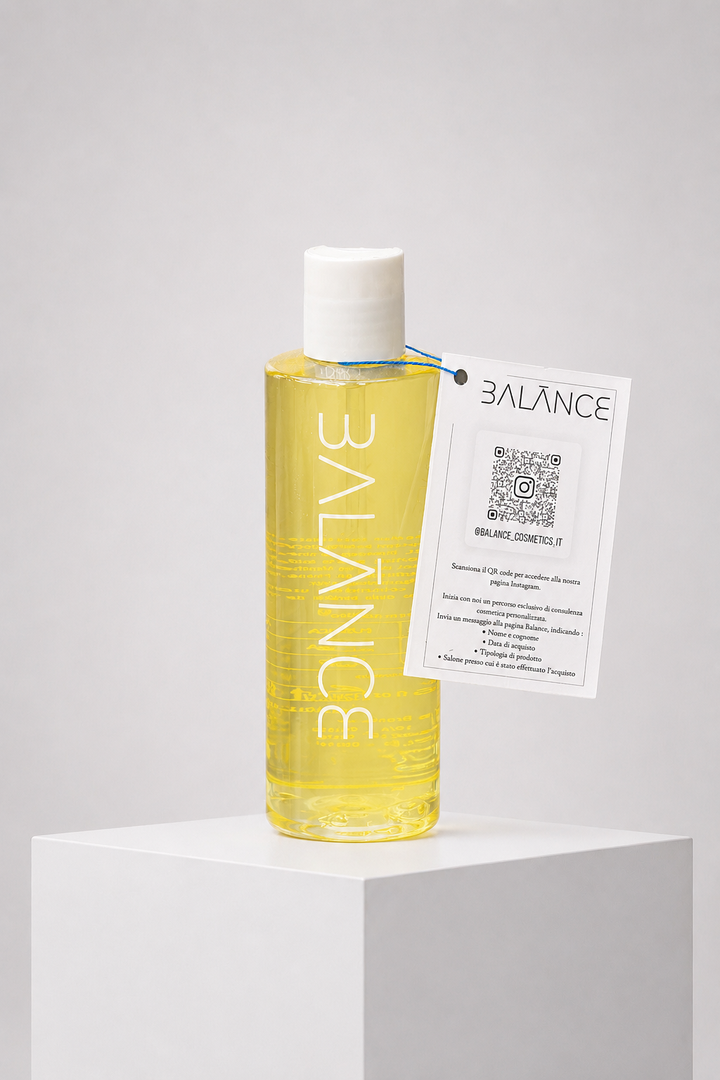 BALANCE PURIFY SHAMPOO
