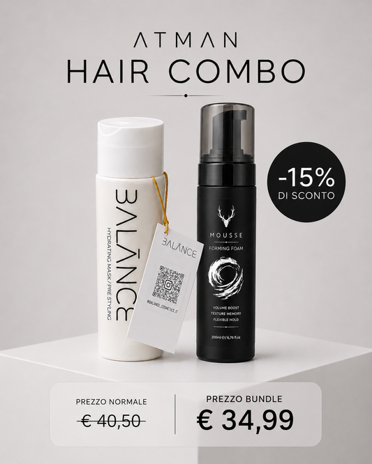 Atman Hair Combo