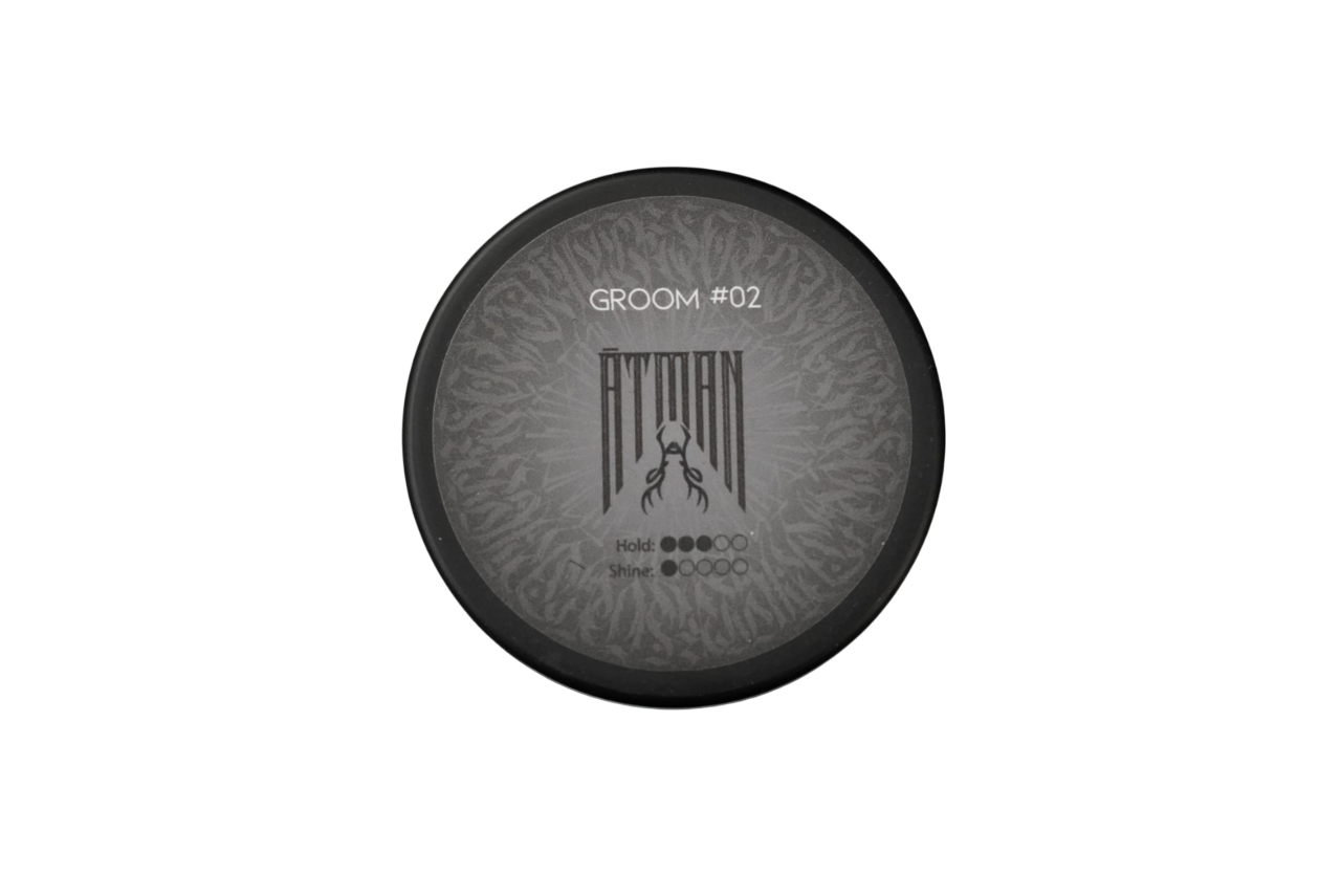 ATMAN GROOM #02