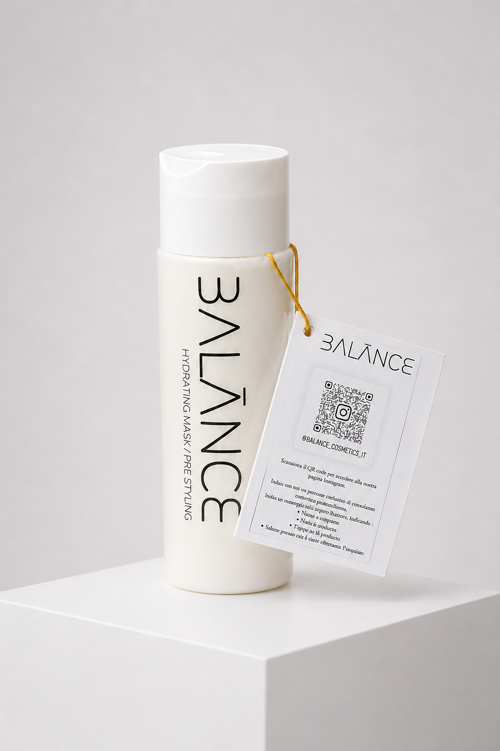BALANCE HYDRATING MASK