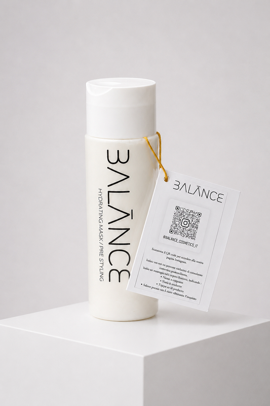 BALANCE HYDRATING MASK